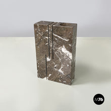 画像をギャラリービューアに読み込む, Sculptural vase by Angelo Mangiarotti for Knoll, 1960s