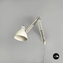 将图片加载到图库查看器,Wall lamp Naska Loris by Jac Jacobsen for Luxo, 1950s