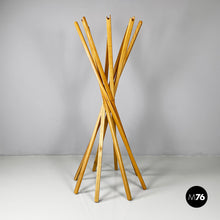 Charger l'image dans la galerie, Coat hanger Sciangai by De Pas, D'Urbino and Lomazzi for Zanotta, 1980s