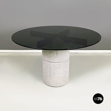 Charger l'image dans la galerie, Dining table Paracarro by Giovanni Offredi for Saporiti Italia, 1970s