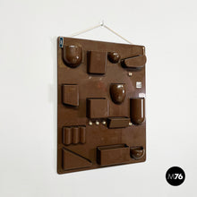 Load image into Gallery viewer, Wall organizer Utensilo by Ingo Maurer and Dorothee Becker, 1970s