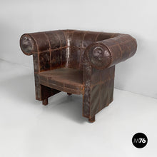 Carica l'immagine nel visualizzatore di Gallery, Armchair by Anacleto Spazzapan, 1990s