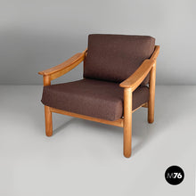 Charger l'image dans la galerie, Armchair Loden by Vico Magistretti for Cassina, 1960s
