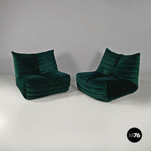 Load image into Gallery viewer, Armchairs Zozo by Seven Salotti, 1970s