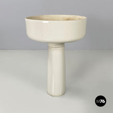 Load image into Gallery viewer, Flowerpot by Angelo Mangiarotti for Fratelli Brambilla, 1970s