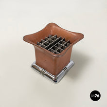 画像をギャラリービューアに読み込む, Metal table ashtray by Ronson, 1930s
