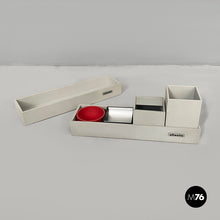 Charger l'image dans la galerie, Desk set by Bruno Munari for Olivetti, 1960s