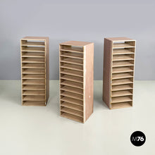 画像をギャラリービューアに読み込む, Wooden storage with shelves, 1990s