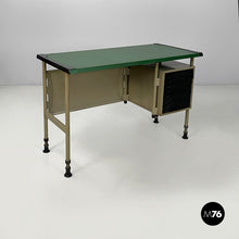 将图片加载到图库查看器,Desk by BBPR for Olivetti, 1960s