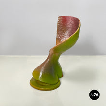 画像をギャラリービューアに読み込む, Sculpture in terracotta, 1970s