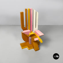 Load image into Gallery viewer, Sculpture Portacarte Futur Balla, 1980s