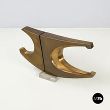 Load image into Gallery viewer, Bronze sculpture by Edmondo Cirillo, 1972