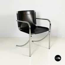 将图片加载到图库查看器,Chair Jot by Giotto Stoppino for Acerbis, 1980s