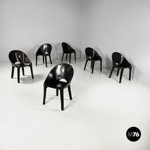 将图片加载到图库查看器,Chairs Lira by Mario Bellini per Cassina, 1990s
