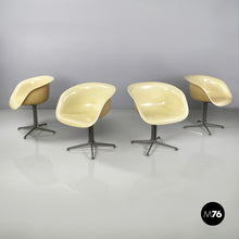 Charger l'image dans la galerie, Armchairs La Fonda by Charles Eames for Herman Miller, 1960s