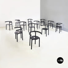 将图片加载到图库查看器,Chairs 4855 by Anna Castelli for Kartell, 1990s