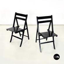 画像をギャラリービューアに読み込む, Folding chair Morettina by Ettore Moretti for Zanotta, 1970s