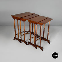 Charger l'image dans la galerie, Coffe tables in wood, late 1800s