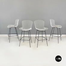 画像をギャラリービューアに読み込む, High stools by Harry Bertoia for Knoll, 1960s
