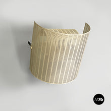 Charger l'image dans la galerie, Wall lamp Shogun by Mario Botta for Artemide, 1980s