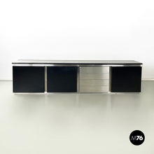 Load image into Gallery viewer, Sideboard Parioli by Giotto Stoppino and Marco Acerbis for Acerbis, 1980s