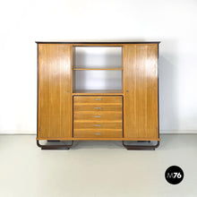 Load image into Gallery viewer, Wardrobe by Giuseppe Pagano Pogatschnig, 1930s