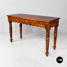 Load image into Gallery viewer, Console in wood, 1970s