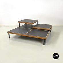 画像をギャラリービューアに読み込む, Coffee tables by Piero De Martini for Cassina, 1980s