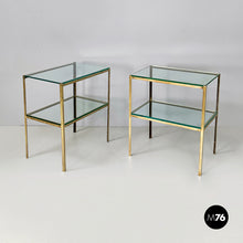 画像をギャラリービューアに読み込む, Coffee tables Montecarlo by Adalberto Del Lago for Azucena, 1960s