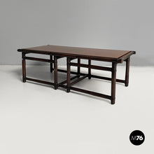 Load image into Gallery viewer, Coffe table by Lyda Levi for Mcguire, 1970s
