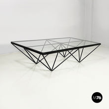 画像をギャラリービューアに読み込む, Coffee table Alanda by Paolo Piva for B&B Italia, 1980s