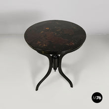 Carica l'immagine nel visualizzatore di Gallery, Dining table in finely crafted wood, 1930s