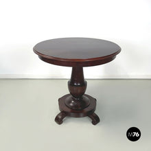 Load image into Gallery viewer, Antique wood dining table, 1800s