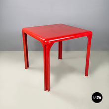 画像をギャラリービューアに読み込む, Dining table Stadio by Vico Magistretti for Artemide, 1970s