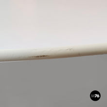 画像をギャラリービューアに読み込む, White round dining table Tulip by Eero Saarinen for Knoll, 2007