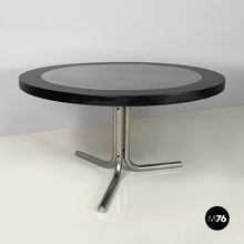 画像をギャラリービューアに読み込む, Dining table Desco by Achille Castiglioni for Zanotta, 1970s