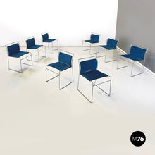 将图片加载到图库查看器,Chairs Tulu by Kazuhide Takahama for Simon Gavina, 1973