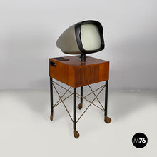 Charger l'image dans la galerie, Television 1718 by Sergio Berizzi, Cesare Buttè and Dario Montagni for Phonola, 1957