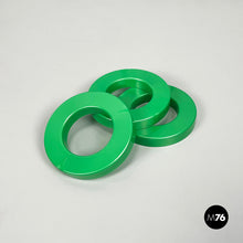 画像をギャラリービューアに読み込む, Green rings for the perpetual wall calendar by Ring A Date, 2020s