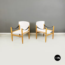 画像をギャラリービューアに読み込む, Armchairs Oasi 85 by Gian Franco Legler for Zanotta, 1960s