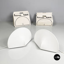 Load image into Gallery viewer, Table lamps Kaori 1 by Kazuhide Takahama for Sirrah, 1970s