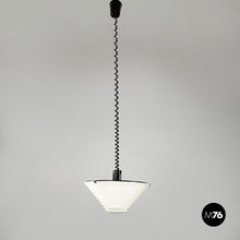 Load image into Gallery viewer, Chandelier Egina by Angelo Mangiarotti for Artemide, 1970s