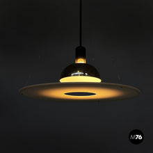将图片加载到图库查看器,Chandelier Frisbi by Achille Castiglioni for Flos, 1970s