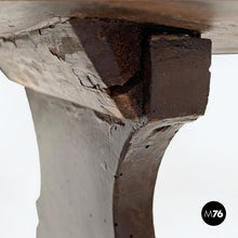 Load image into Gallery viewer, Wooden stools, late 1800s