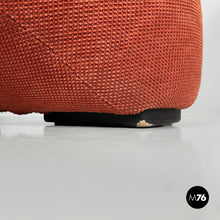 Carica l'immagine nel visualizzatore di Gallery, Armchair with ottoman Hal by Marc Sadler for Cassina, 1990s
