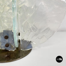 将图片加载到图库查看器,Table lamp 335 by Carlo Nason for Mazzega, 1970s