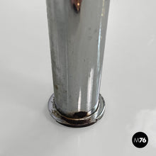 将图片加载到图库查看器,Wooden and metal coffee table, 1970s