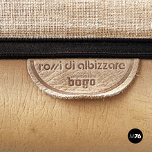 画像をギャラリービューアに読み込む, Modular sofa Bogo by Carlo Bartoli for Rossi di Albizzate, 1970s