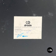 Load image into Gallery viewer, Modular bookcase Programma 1 by Antonia Astori De Ponti for Driade, 1970s