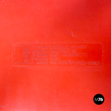 画像をギャラリービューアに読み込む, Stackable coffee table Demetrio 45 by Vico Magistretti for Artemide, 1970s